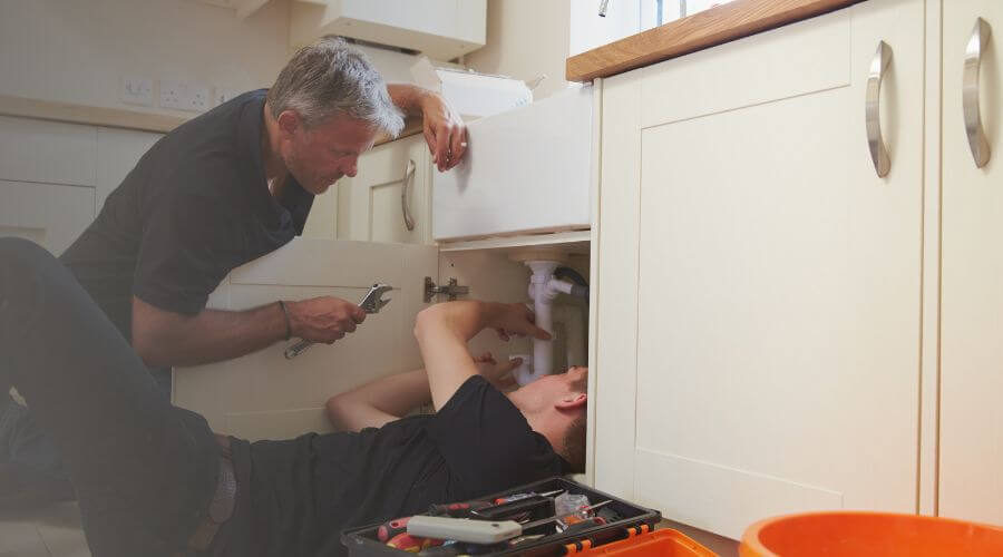 Local annual plumbing maintenance in Waterbury, VT